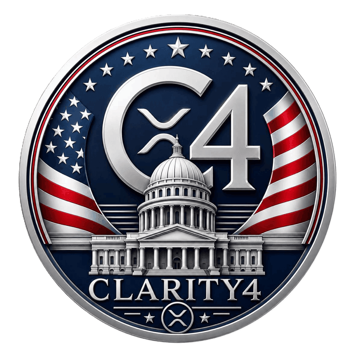 CLARITY4 Logo